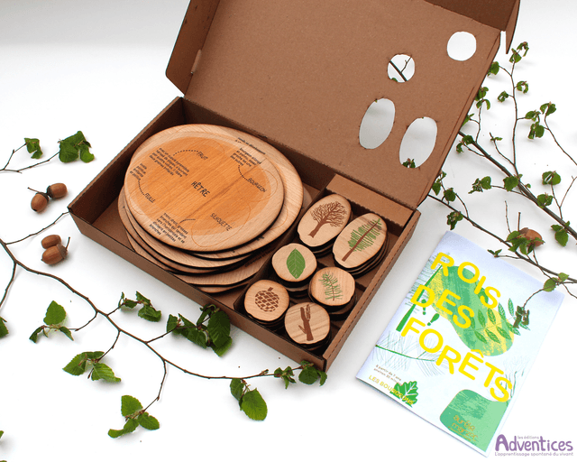 Rois des forêts