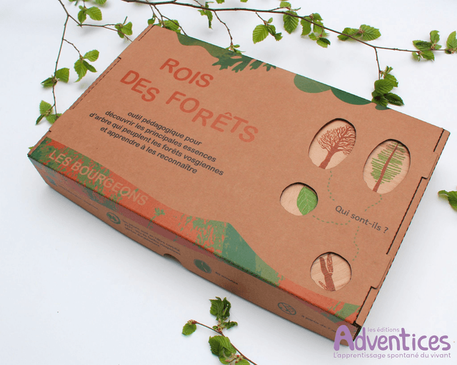 Rois des forêts